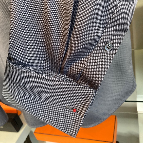 BANANA REPUBLIC FRENCH CUFFS SHIRT - Picture 8 of 12